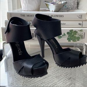 Pedro Garcia SEXY & COMFORTABLE platform sandal